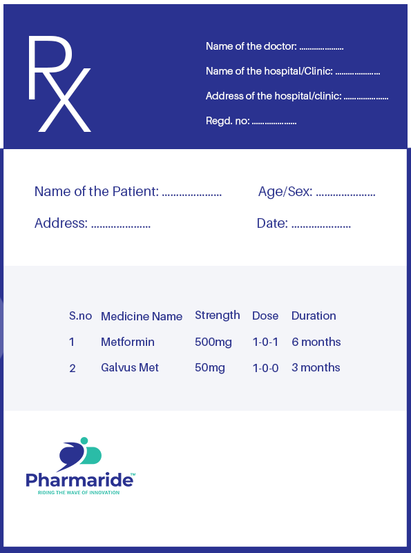 Prescription