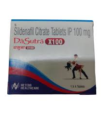 Dasutra-X 100 Tablet