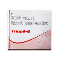 Triopil 2 Tablet 10