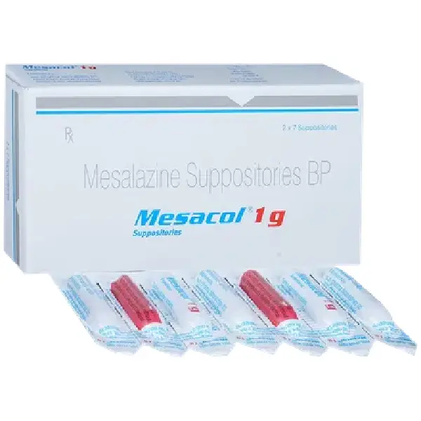 Mesacol 1g