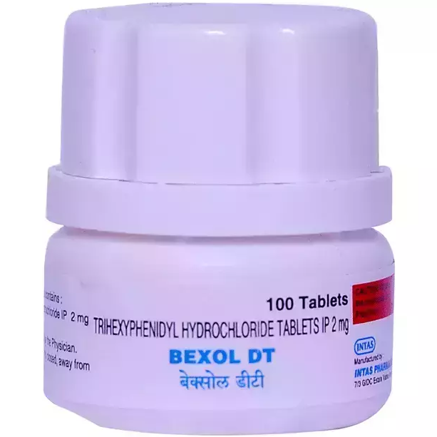 Bexol DT Tablet 100 mg