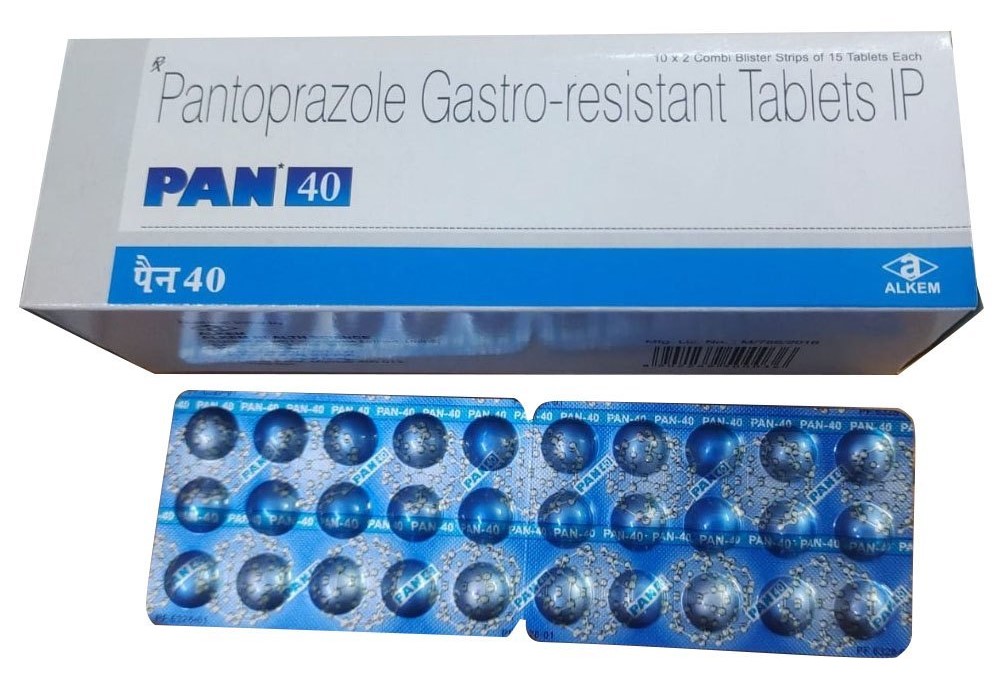 PAN 40 Tablet