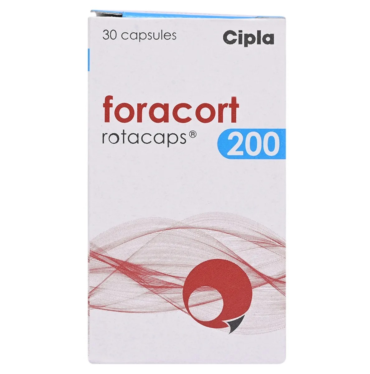 Foracort 200 Rotacap
