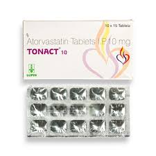 Tonact 10