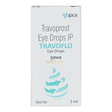 Travoflo Eye Drops 3 ml