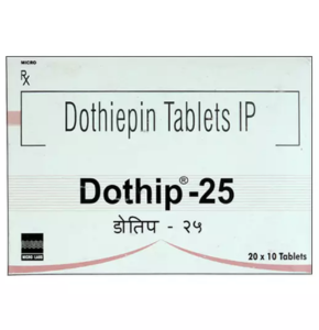 Dothip 25 Mg