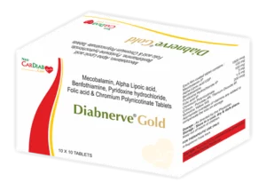 Diabnerve Gold