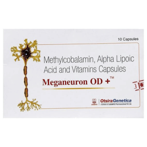 Meganeuron OD Plus Capsule