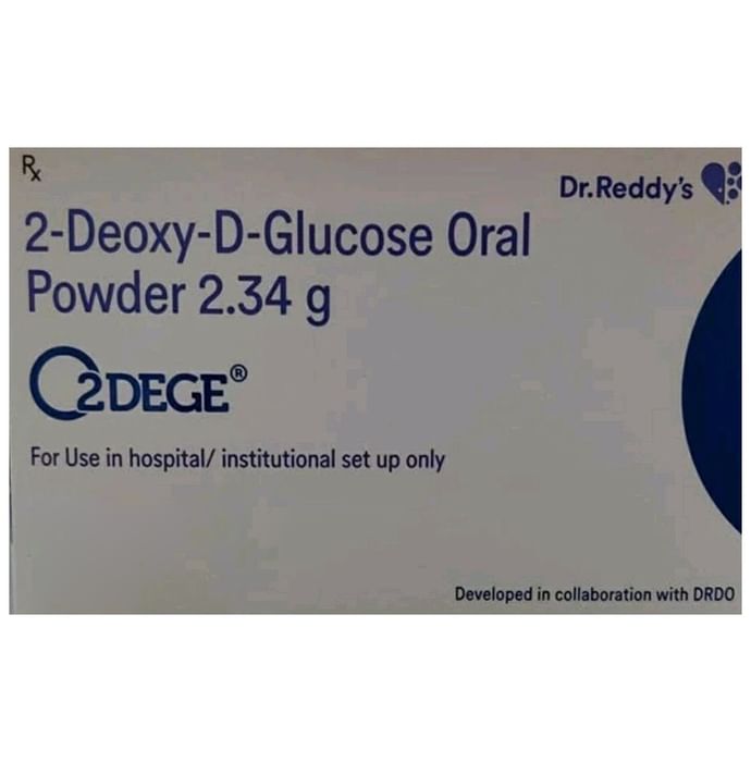2Dege Oral Powder