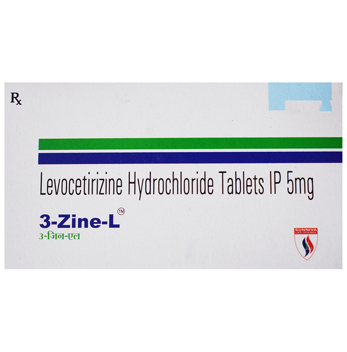 3-Zine-L Tablet