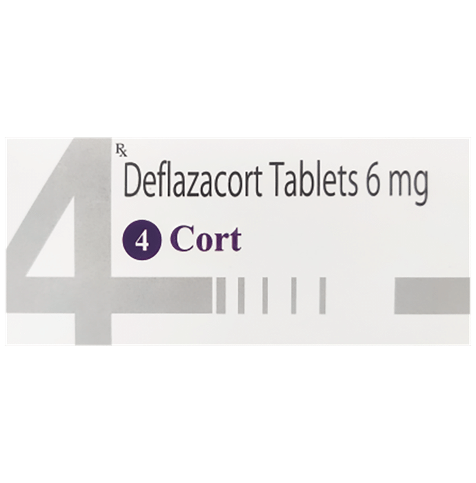 4 Cort Tablet