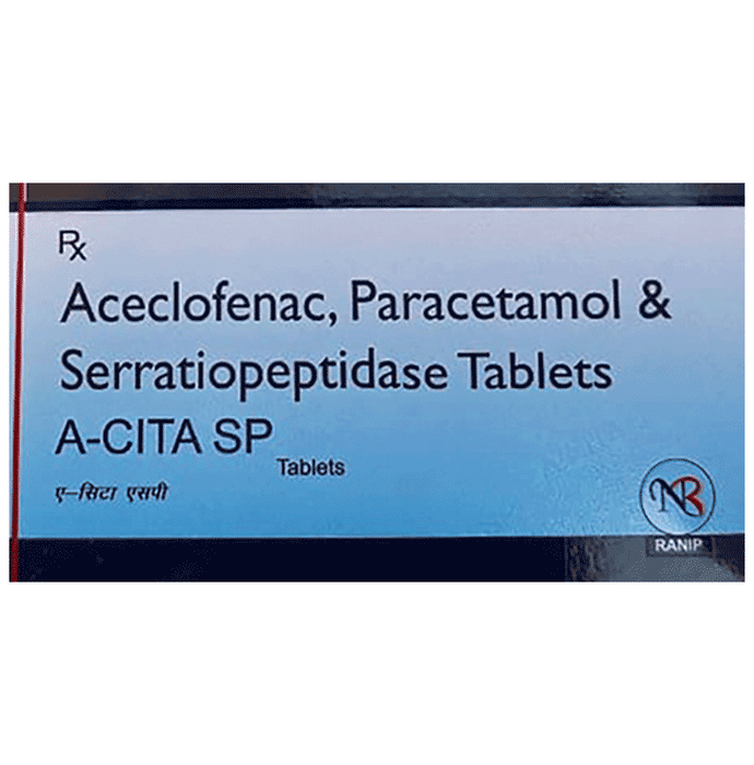 A-Cita SP Tablet