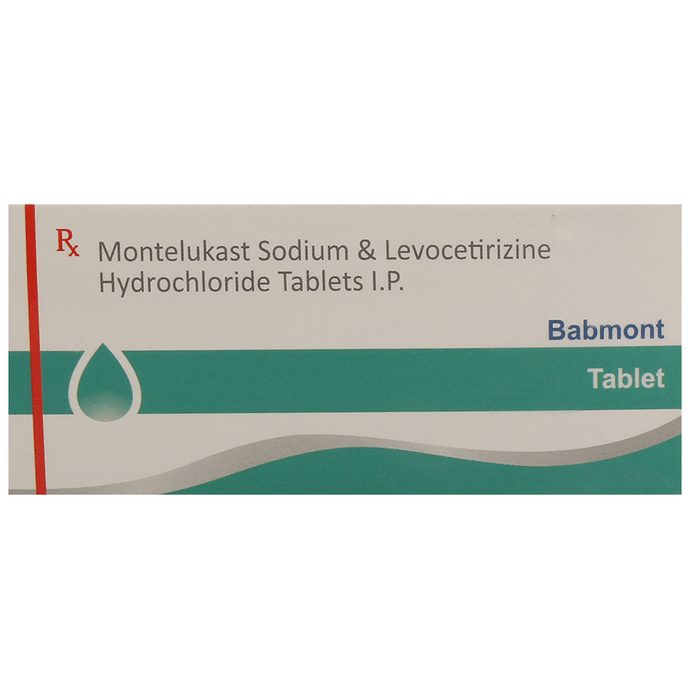 Abivom 4mg Tablet DT