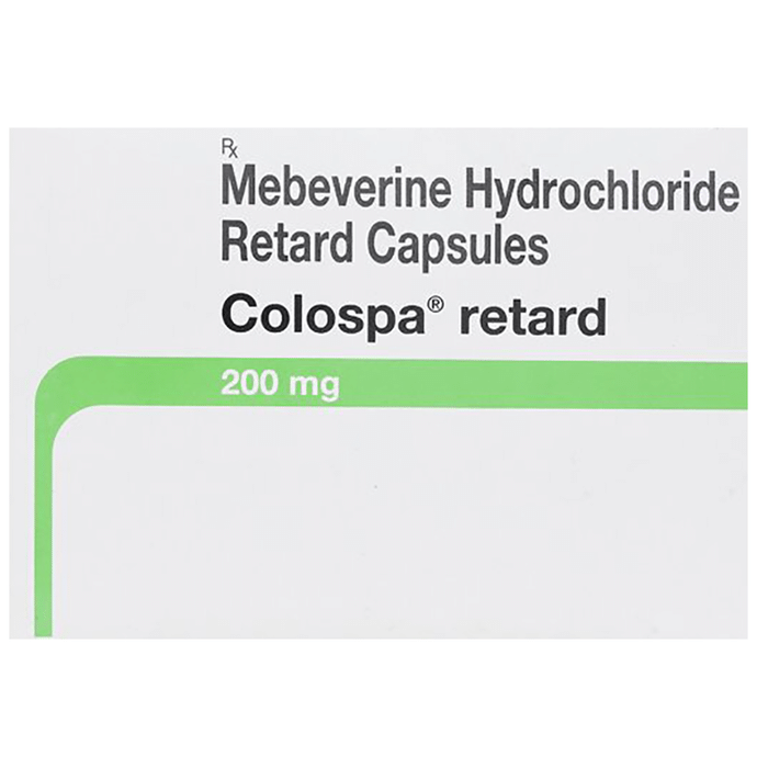 Colospa Retard Capsule