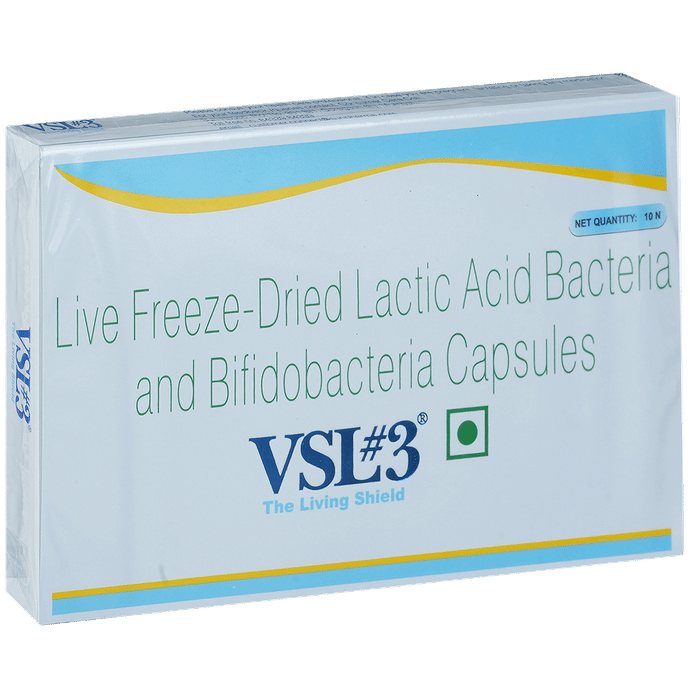 VSL 3 Capsule