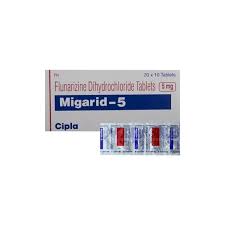 Migarid 5mg Tablet