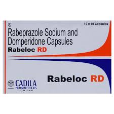 Rabeloc Rd Capsule 1x10