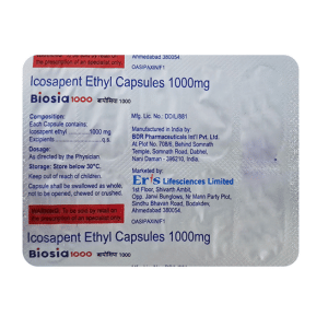 Biosia 1000 Capsule