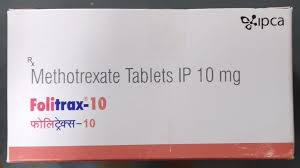Folitrax 10 Tablet