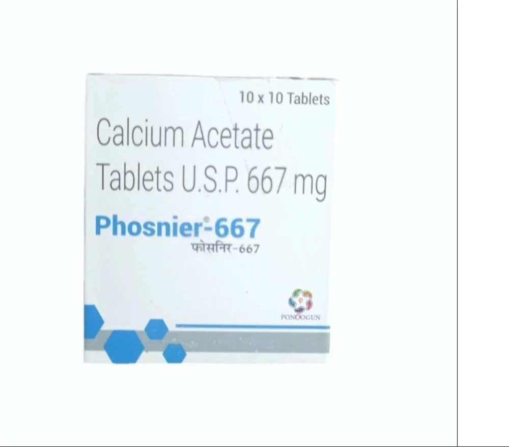 Phosnier 667 Tablet